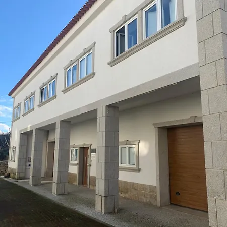 Casa Da Moagem Гостевой дом Виньяйш