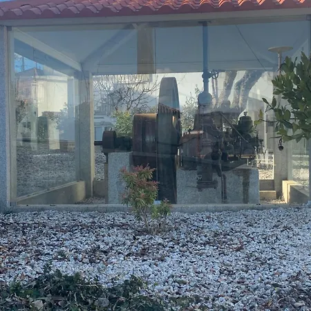 בית הארחה Casa Da Moagem ויניאיס