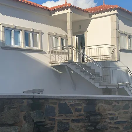 בית הארחה Casa Da Moagem ויניאיס