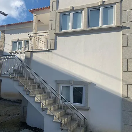 Maison d'hôtes Casa Da Moagem Vinhais