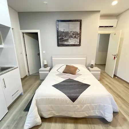 Casa Da Moagem Affittacamere 3*