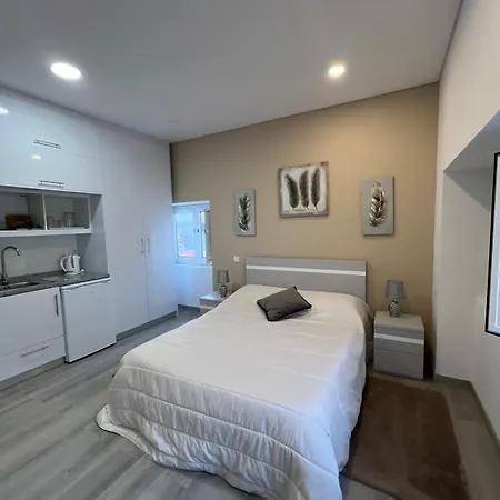 Casa Da Moagem Affittacamere