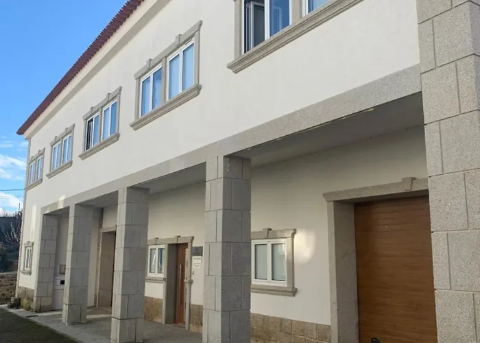 Casa Da Moagem Gæstehus Vinhais