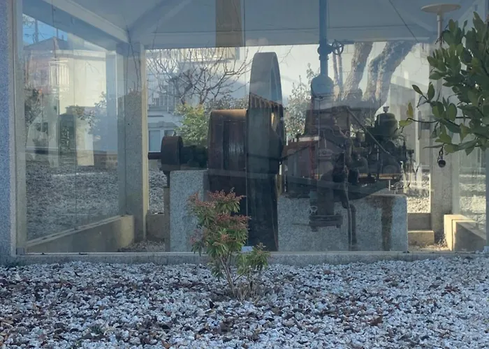 Gæstehus Casa Da Moagem Vinhais