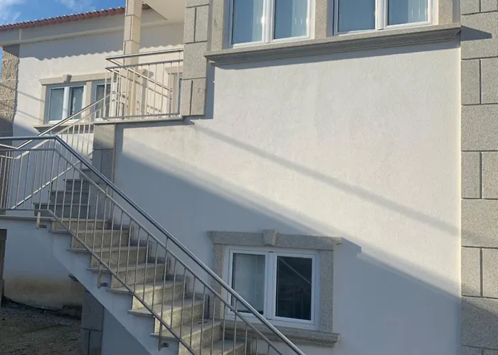 Gæstehus Casa Da Moagem Vinhais