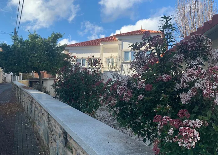 Casa Da Moagem Gæstehus