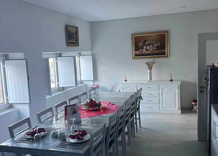 Gæstehus Casa Da Moagem 3*