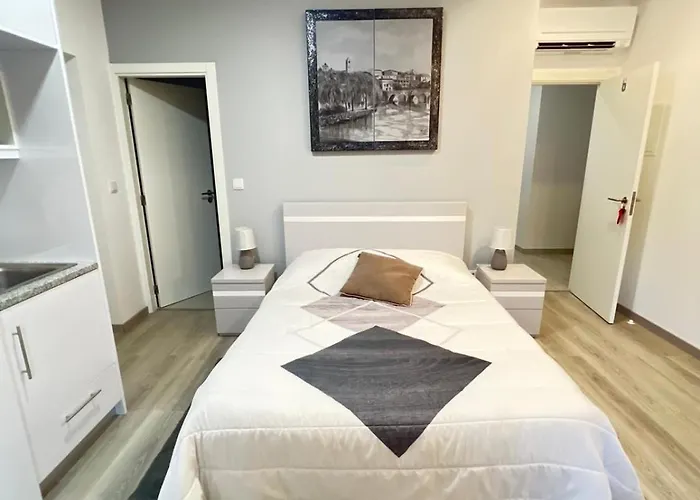 Casa Da Moagem Gæstehus 3*