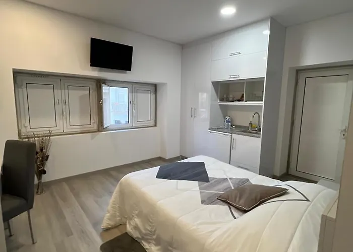 Casa Da Moagem Gæstehus 3*