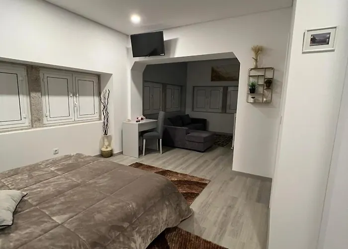 Casa Da Moagem Gæstehus 3*