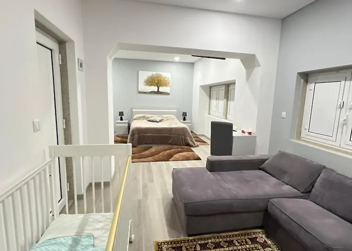 Gæstehus Casa Da Moagem 3*