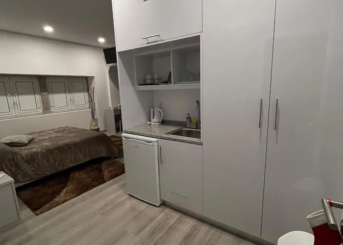 Casa Da Moagem Gæstehus Vinhais