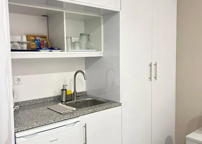 Gæstehus Casa Da Moagem Vinhais