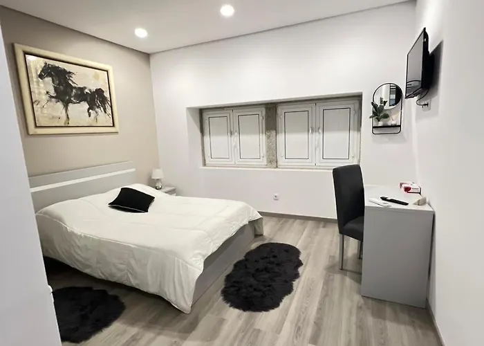 Casa Da Moagem Gæstehus