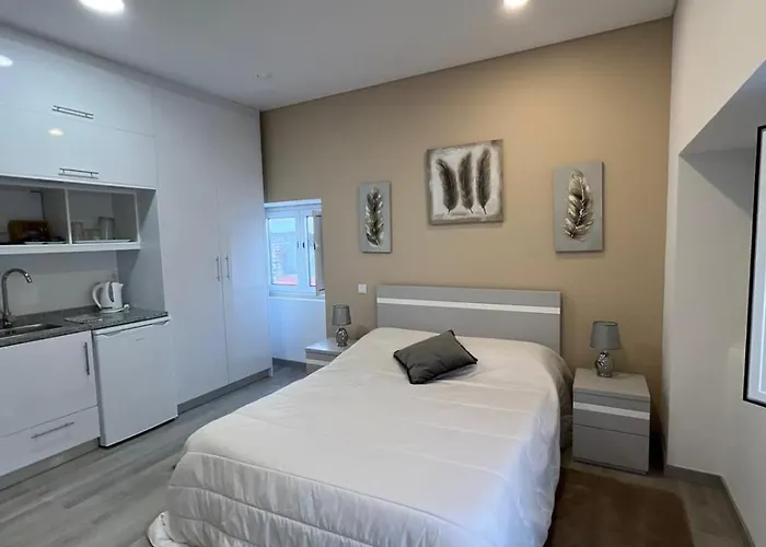 Casa Da Moagem Gæstehus