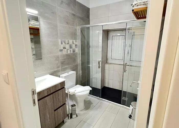 Casa Da Moagem Gæstehus